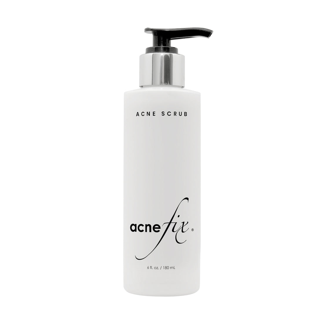 Acne Scrub
