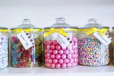 Candy-Jars