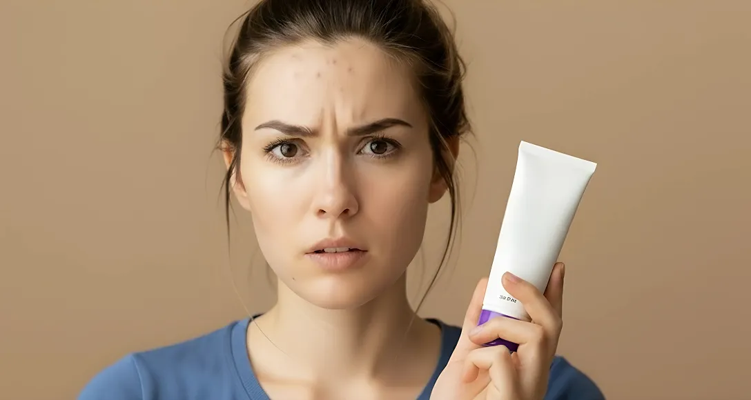 product acne cure webp
